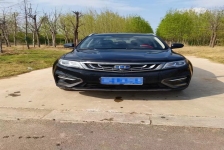 吉利汽车 博越
