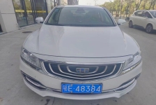 吉利汽车 博瑞