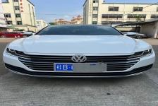 一汽-大众CC