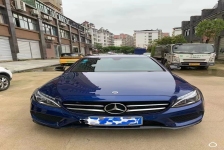 奔驰C级