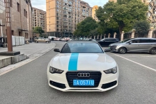 奥迪A5(进口)