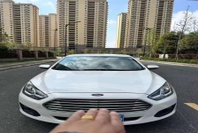 福特 福睿斯