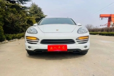 保时捷 卡宴
