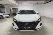 长安轿车 逸动