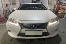 雷克萨斯ES