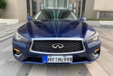 英菲尼迪Q50