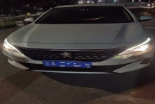 标致408