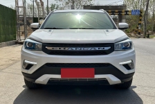 长安轿车 长安CS75
