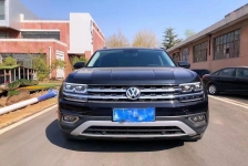 大众 途昂