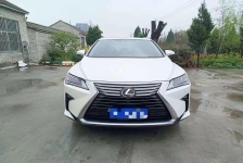 雷克萨斯RX