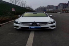 奔驰GLC级