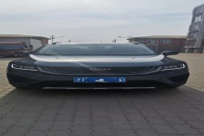吉利汽车 豪越