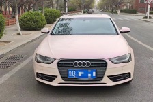 奥迪A4L