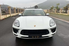 保时捷Macan