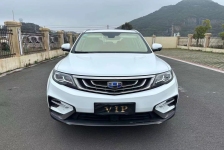 吉利汽车 博越