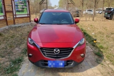 马自达CX-4