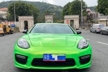保时捷Panamera