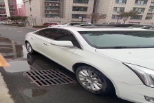 凯迪拉克XTS