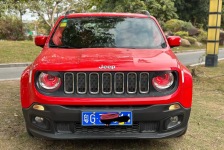 Jeep 自由侠
