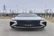 吉利汽车 博越