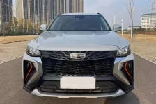 吉利汽车 博越