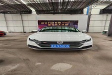 一汽-大众CC
