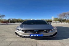 吉利汽车 嘉际