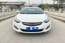 现代 朗动