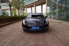 凯迪拉克XTS
