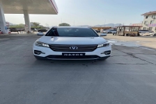 长安轿车 长安CS75