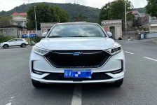 长安轿车 欧尚