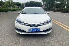 丰田 卡罗拉