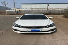 吉利汽车 帝豪GS