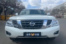 日产 途乐