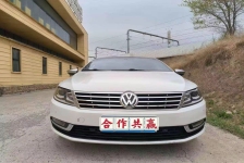 一汽-大众CC