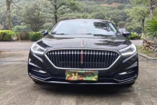 红旗H5