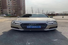 奥迪A4L