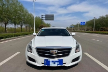 凯迪拉克ATS