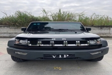 北京汽车BJ40