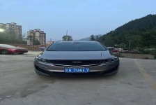 吉利汽车 嘉际