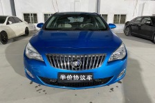 别克 英朗GT