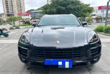 保时捷Macan