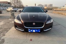 捷豹XFL