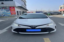 丰田 威驰