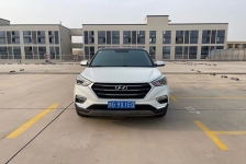 现代 IX25