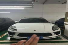 保时捷Macan