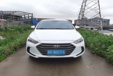 现代 领动