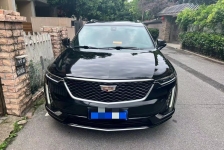 凯迪拉克 XT6