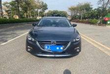 马自达 Mazda3 Axela昂克赛拉三厢