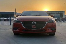马自达 Mazda3 Axela昂克赛拉三厢